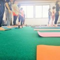 太陽礼拝108回　月礼拝　ヨガッサ　yogatha