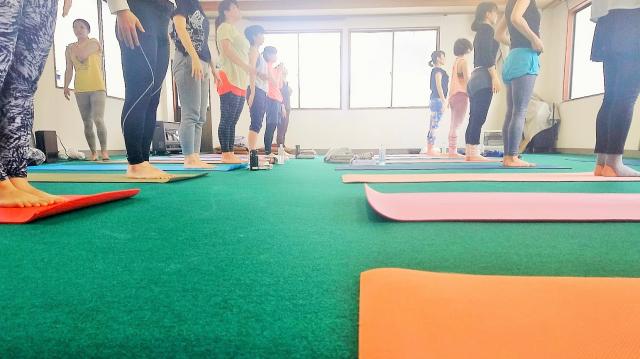 太陽礼拝108回　月礼拝　ヨガッサ　yogatha