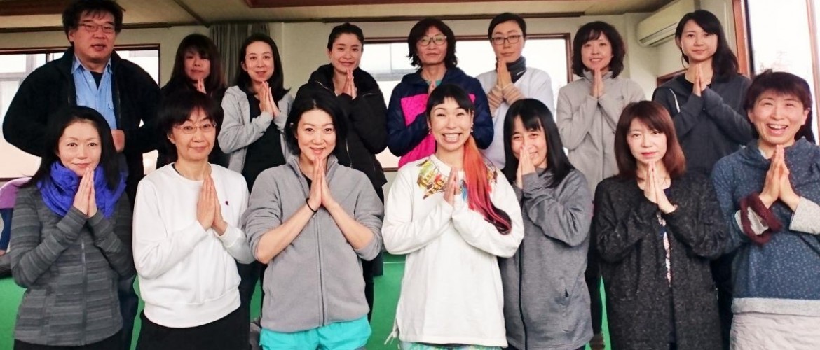 アシュタンガヨガ