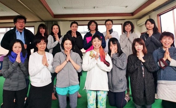 アシュタンガヨガ