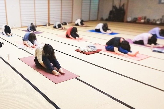 アムリタ小千谷ヨガサークル