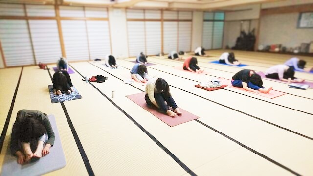 ヨガサークルアムリタ小千谷