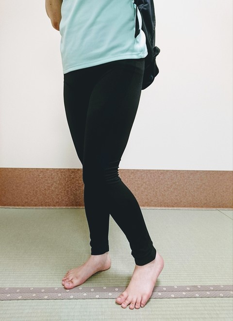 GU　ヨガウェア　レギンス