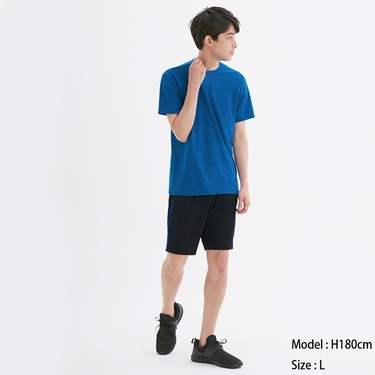 ヨガウェア　GU　メンズ