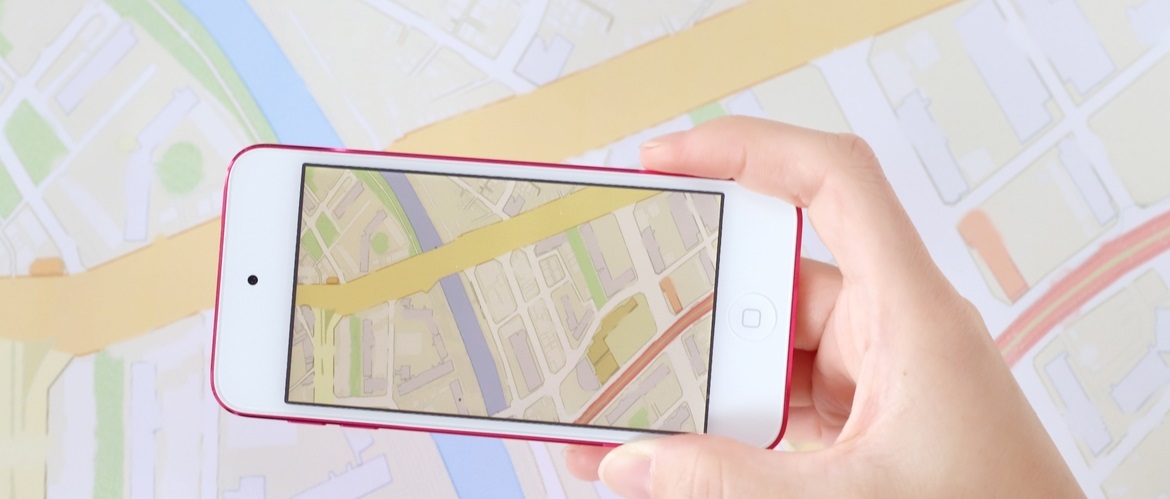 長岡市の少人数制ヨガ教室＆スクール yogatha ヨガッサ アクセスマップ