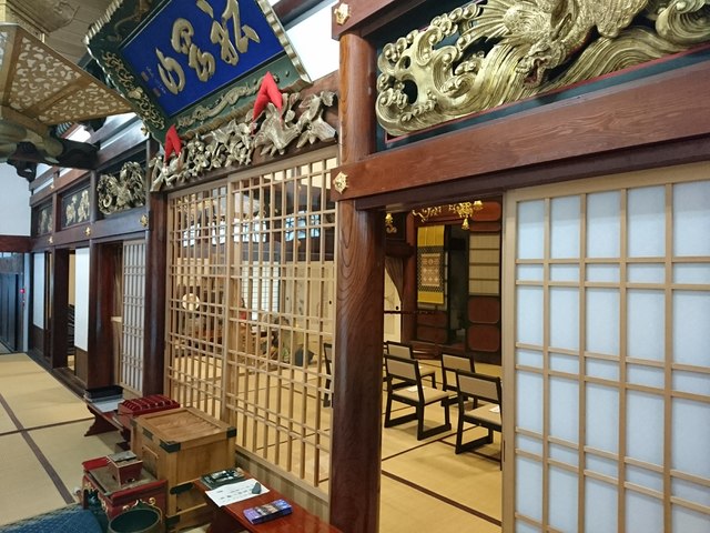 寺ヨガ　小千谷談判　慈眼寺