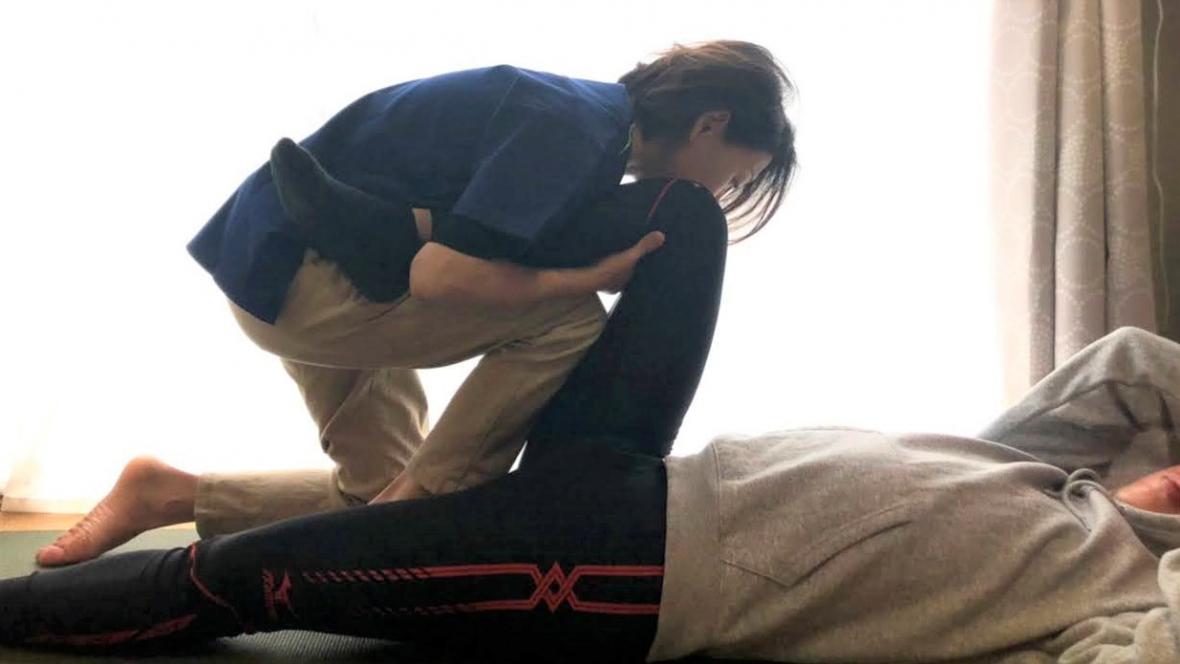 Mie　理学療法士　ヨガッサ　新潟県長岡市