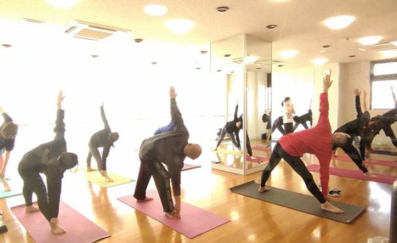 アシュタンガヨガ　新潟　長岡　カイラビニ香奈　ヨガッサ