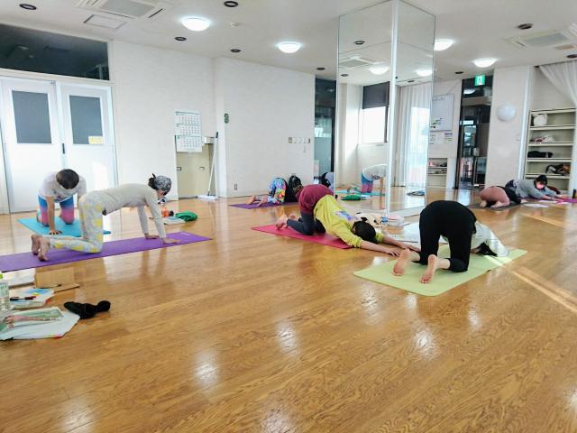 新潟 長岡 RYT200 ヨガ指導者養成講座 ヨガ資格