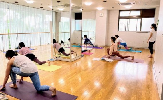 新潟　長岡　RYT200　ヨガ指導者養成講座　ヨガ資格