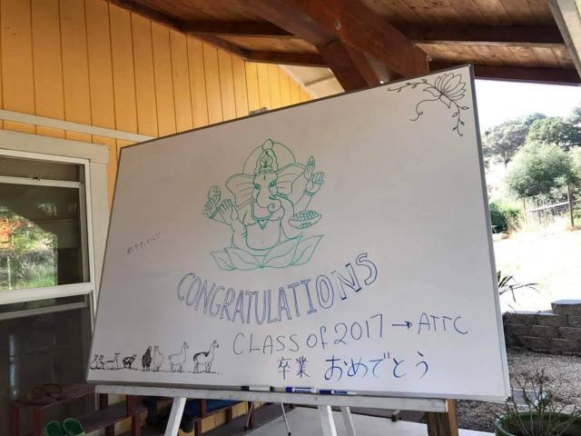 アメリカ カルフォルニア ヨガファーム