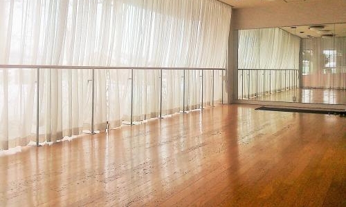 サンライフ長岡サブトレーニングルーム