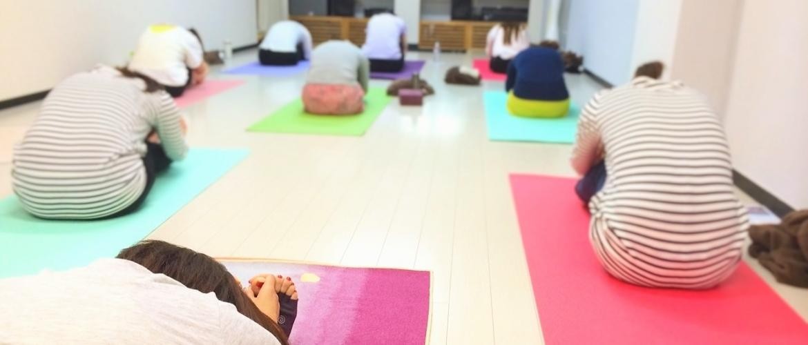 長岡市の少人数制ヨガ教室 yogatha（ヨガッサ）　出張・訪問レッスン